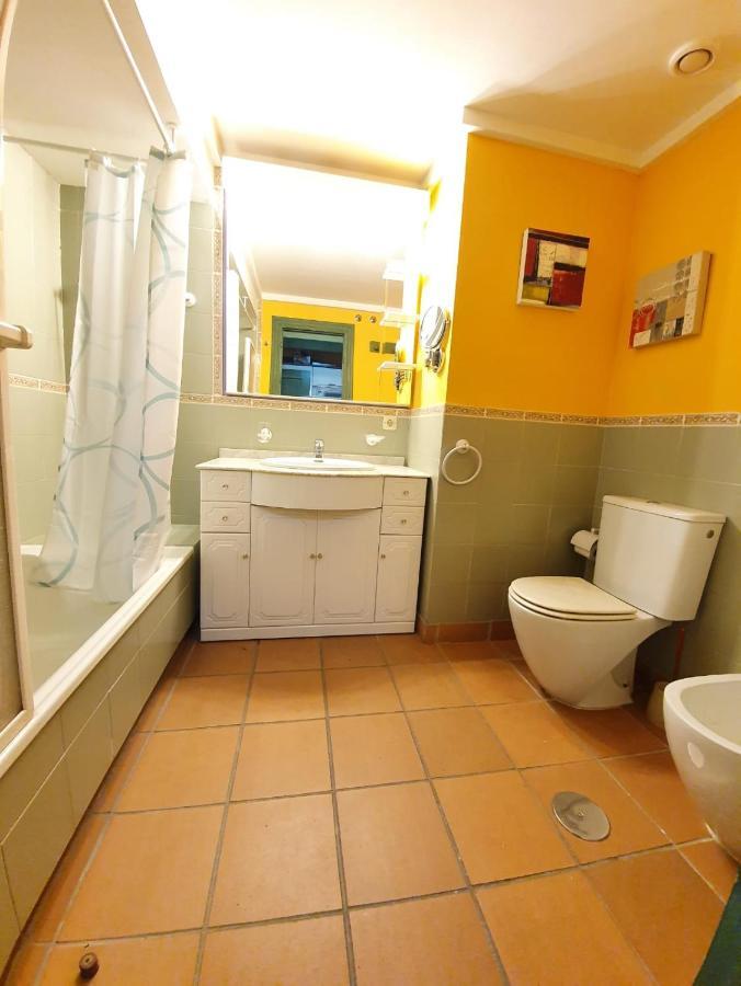 Loft Plaza Andalucia Erb Alojamientos Sierra Nevada Dış mekan fotoğraf