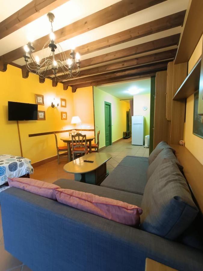 Loft Plaza Andalucia Erb Alojamientos Sierra Nevada Dış mekan fotoğraf
