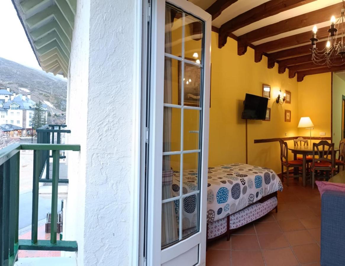 Loft Plaza Andalucia Erb Alojamientos Sierra Nevada Dış mekan fotoğraf