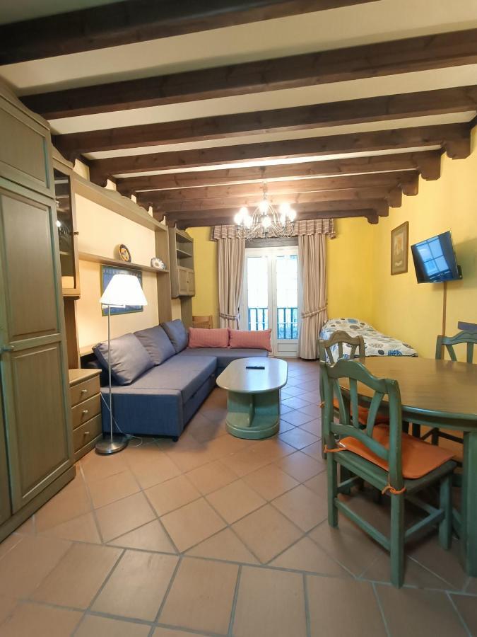 Loft Plaza Andalucia Erb Alojamientos Sierra Nevada Dış mekan fotoğraf