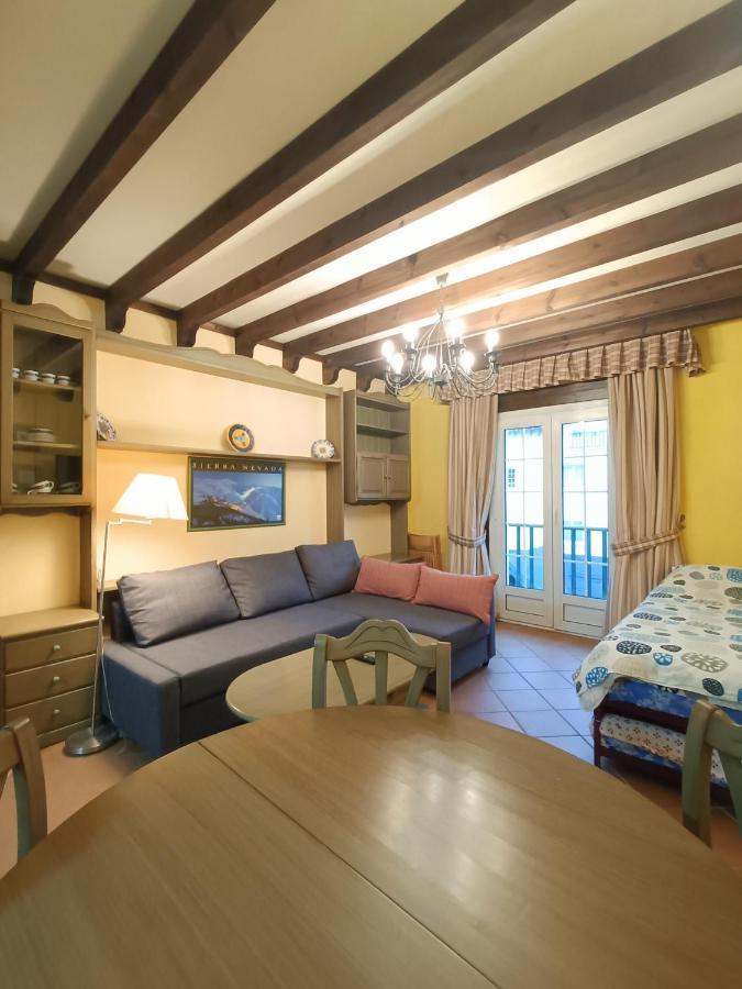 Loft Plaza Andalucia Erb Alojamientos Sierra Nevada Dış mekan fotoğraf