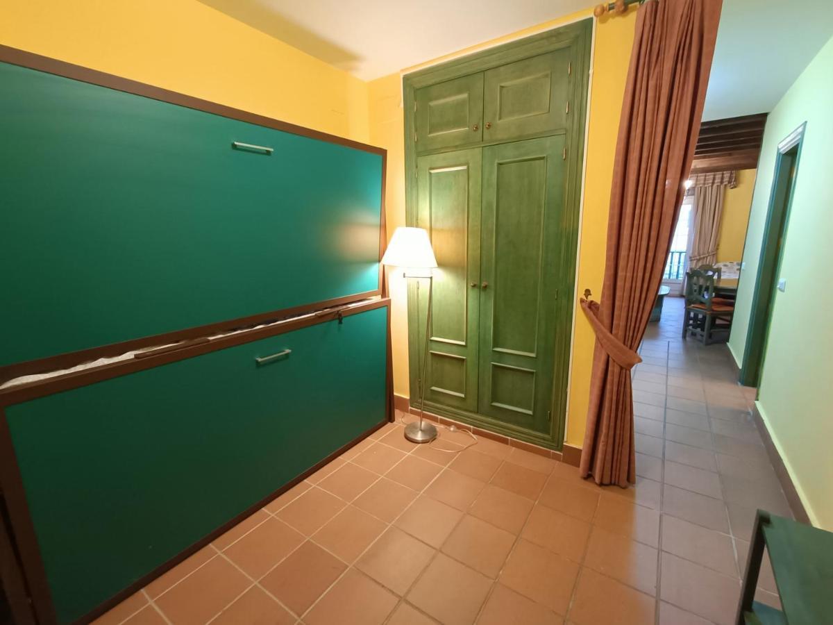 Loft Plaza Andalucia Erb Alojamientos Sierra Nevada Dış mekan fotoğraf
