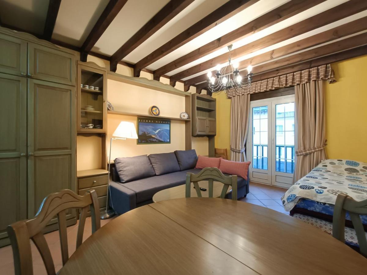 Loft Plaza Andalucia Erb Alojamientos Sierra Nevada Dış mekan fotoğraf